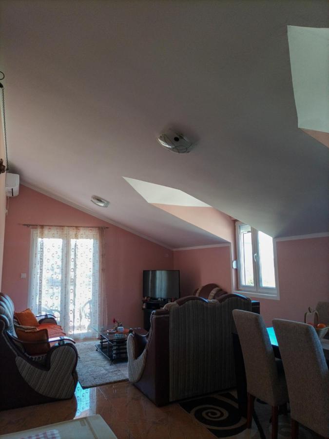 Apartman Balsa Kotor Buitenkant foto