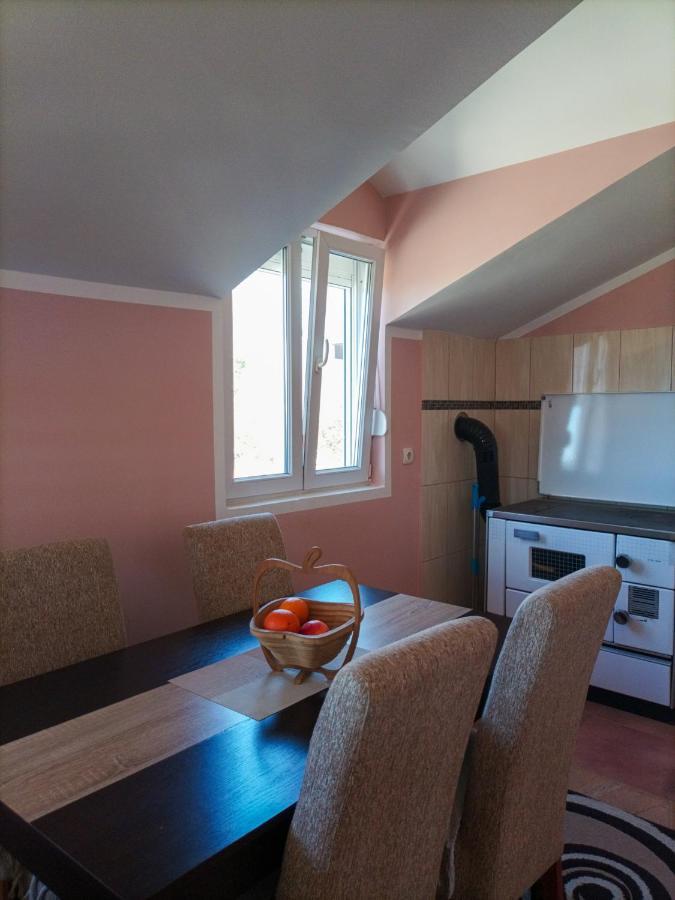 Apartman Balsa Kotor Buitenkant foto