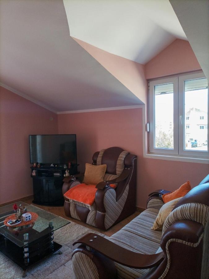 Apartman Balsa Kotor Buitenkant foto