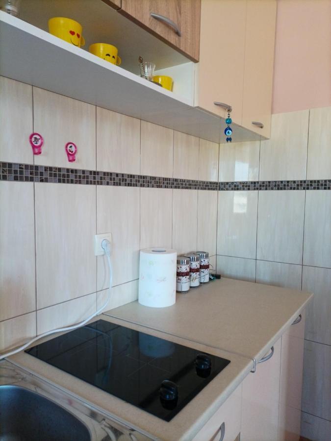 Apartman Balsa Kotor Buitenkant foto