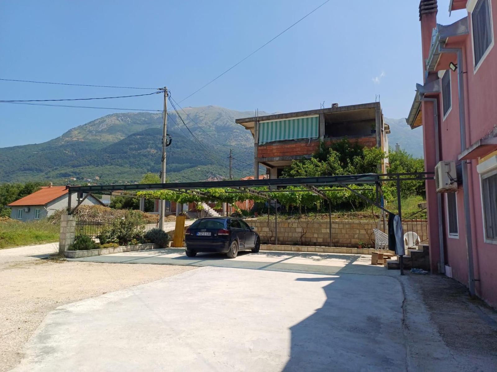Apartman Balsa Kotor Buitenkant foto